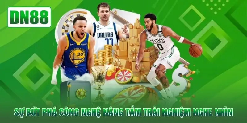 Sự bứt phá công nghệ nâng tầm trải nghiệm nghe nhìn